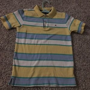 THRIFTED TOMMY HILFIGER SHIRT